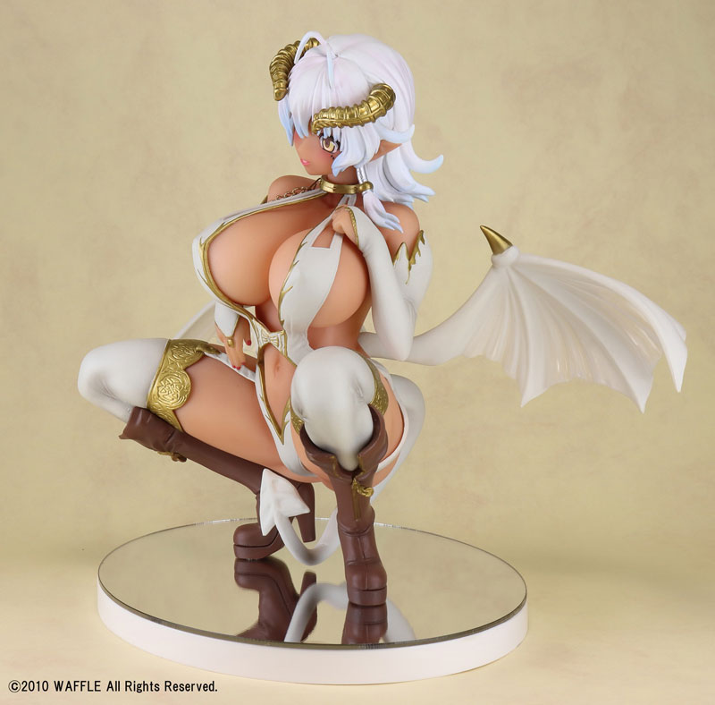 Kyonyuu Fantasy Gaiden Shamsiel Kyonyuu Gensou Ver 1/6
