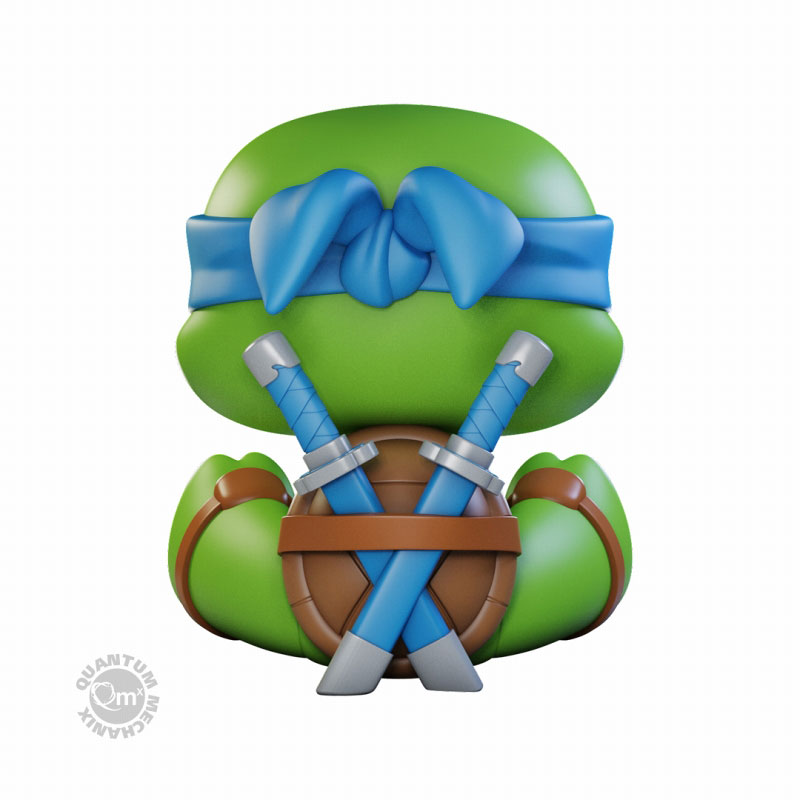 TMNT Teenage Mutant Ninja Turtles / Leonardo Adorkables