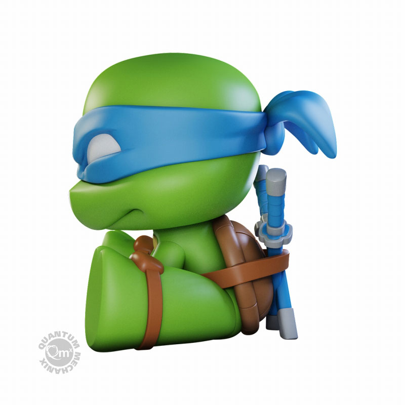 TMNT Teenage Mutant Ninja Turtles / Leonardo Adorkables