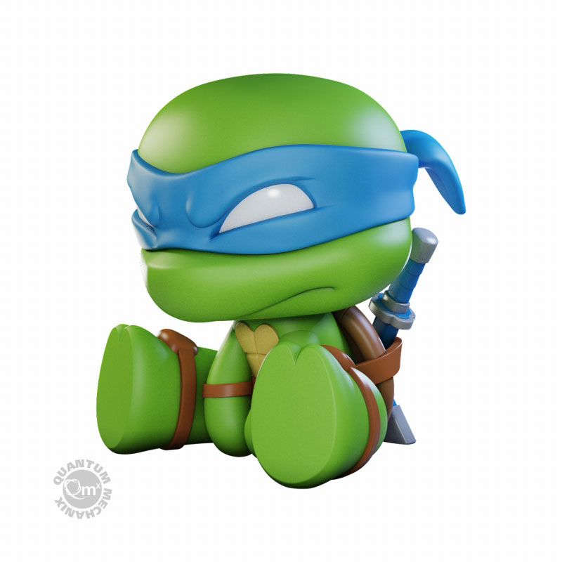 TMNT Teenage Mutant Ninja Turtles / Leonardo Adorkables