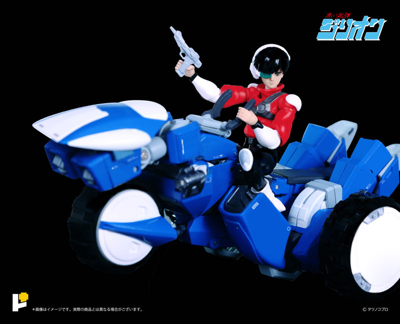POSE+ Metal Series Zillion Tri Charger & JJ