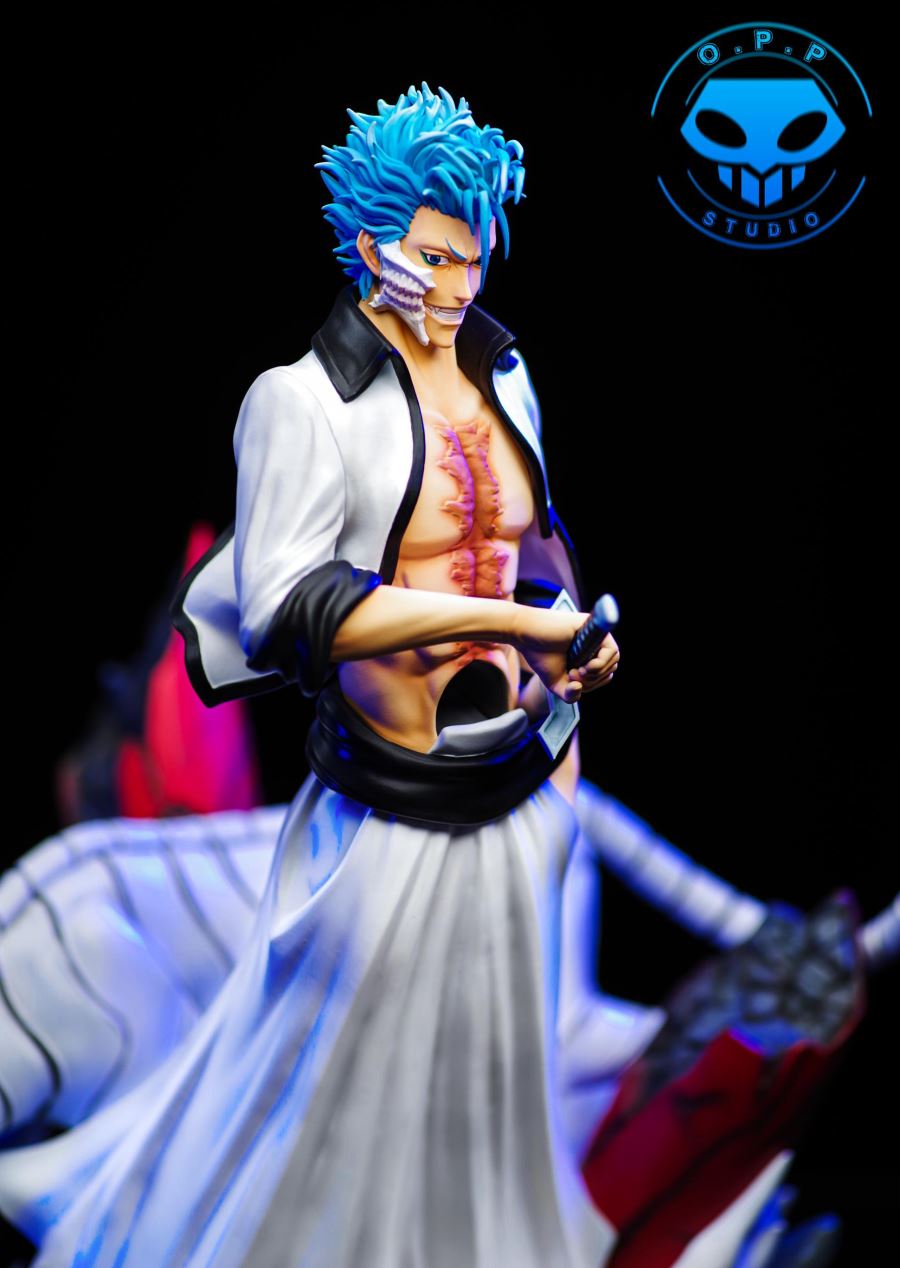 Grimmjow 1/6