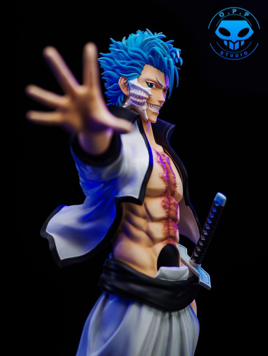 Grimmjow 1/6