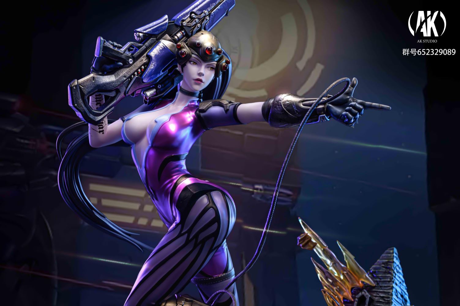 Widowmaker - Overwatch