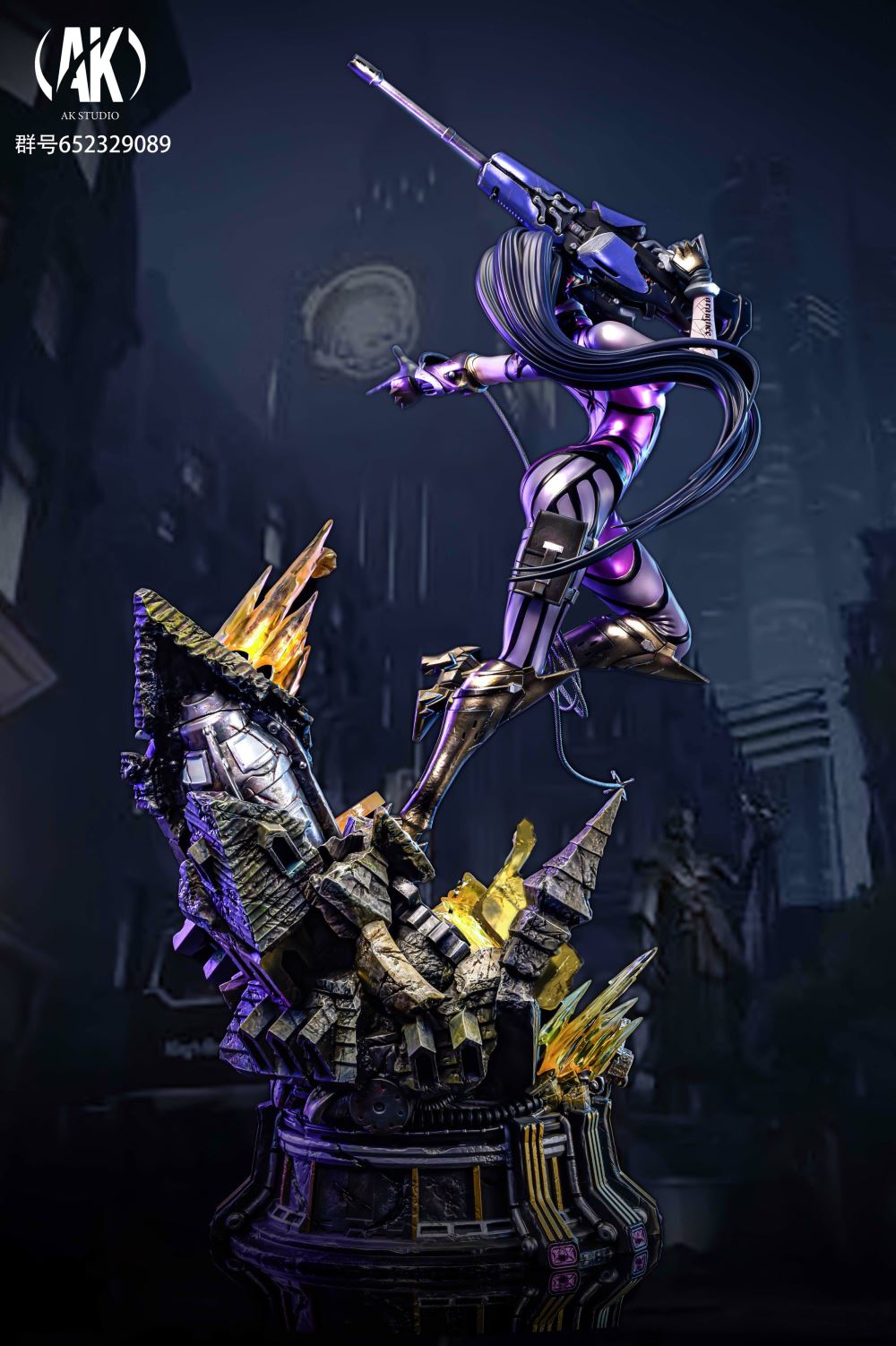 Widowmaker - Overwatch