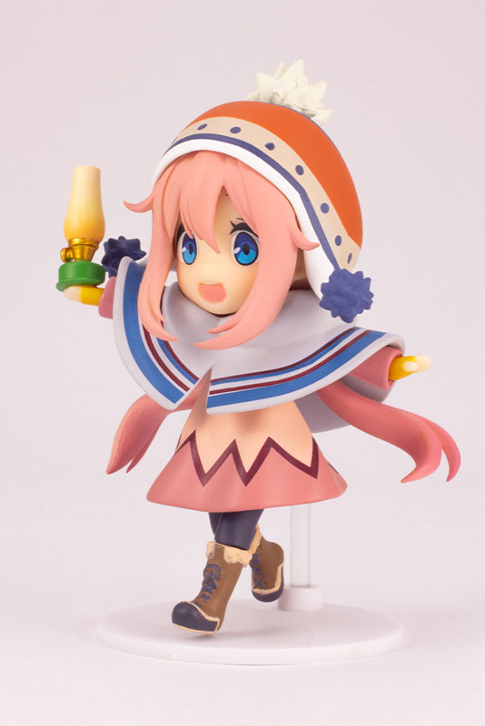 Yuru Camp SEASON 2 Mini Figure Nadeshiko Kagamihara [Season 2 Ver.]