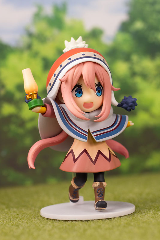 Yuru Camp SEASON 2 Mini Figure Nadeshiko Kagamihara [Season 2 Ver.]