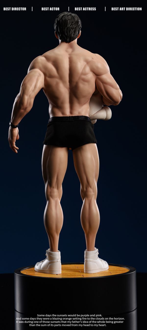 Mixed-Race BoyFriend