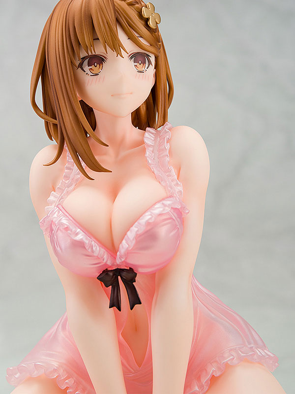 Atelier Ryza 2: Lost Legends & the Secret Fairy Ryza (Reisalin Stout) & (Klaudia Valentz) Negligee Ver. 1/7