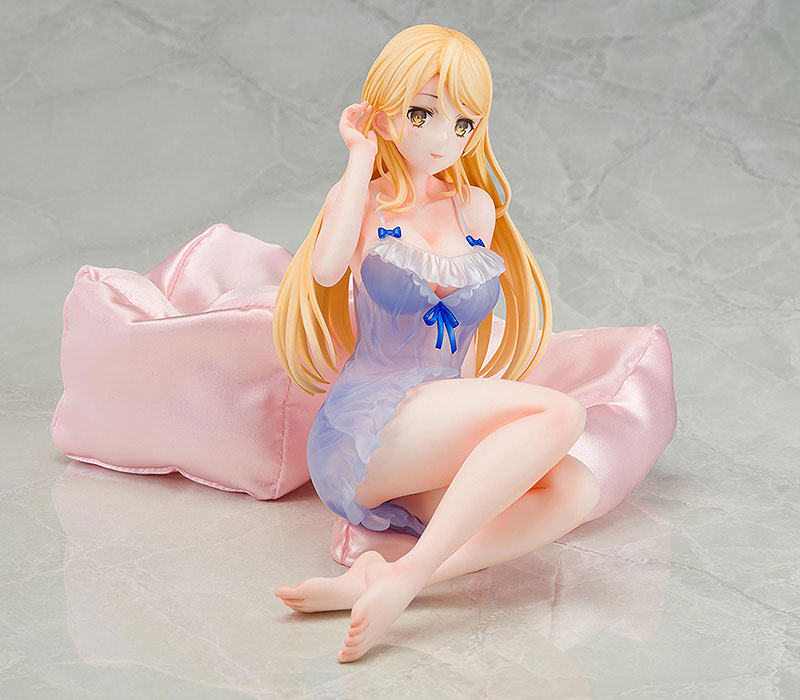 Atelier Ryza 2: Lost Legends & the Secret Fairy Ryza (Reisalin Stout) & (Klaudia Valentz) Negligee Ver. 1/7