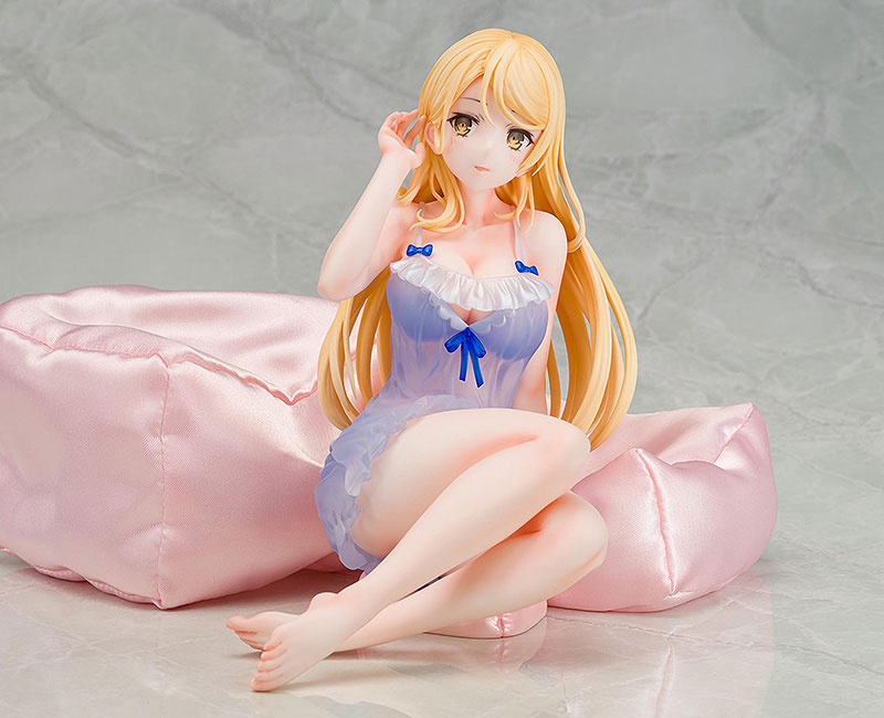 Atelier Ryza 2: Lost Legends & the Secret Fairy Ryza (Reisalin Stout) & (Klaudia Valentz) Negligee Ver. 1/7