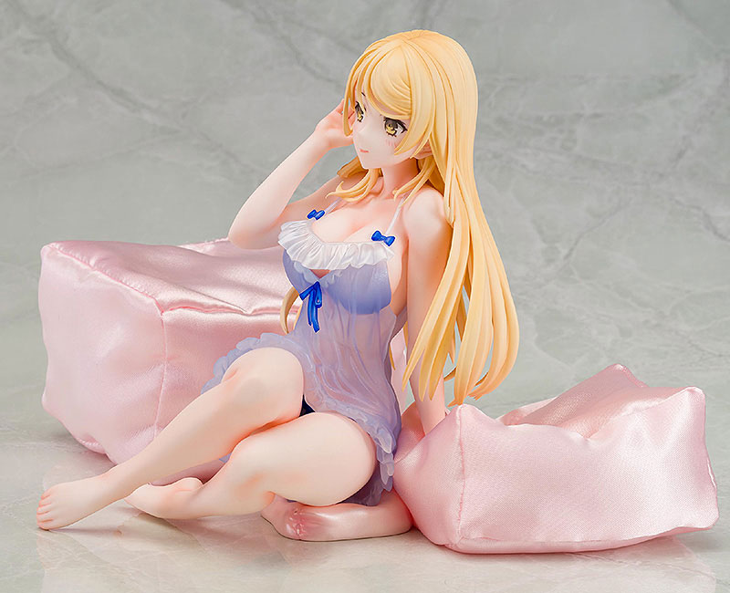 Atelier Ryza 2: Lost Legends & the Secret Fairy Ryza (Reisalin Stout) & (Klaudia Valentz) Negligee Ver. 1/7