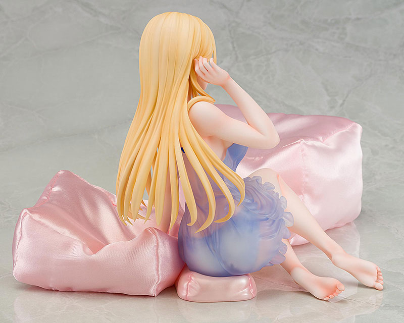 Atelier Ryza 2: Lost Legends & the Secret Fairy Ryza (Reisalin Stout) & (Klaudia Valentz) Negligee Ver. 1/7