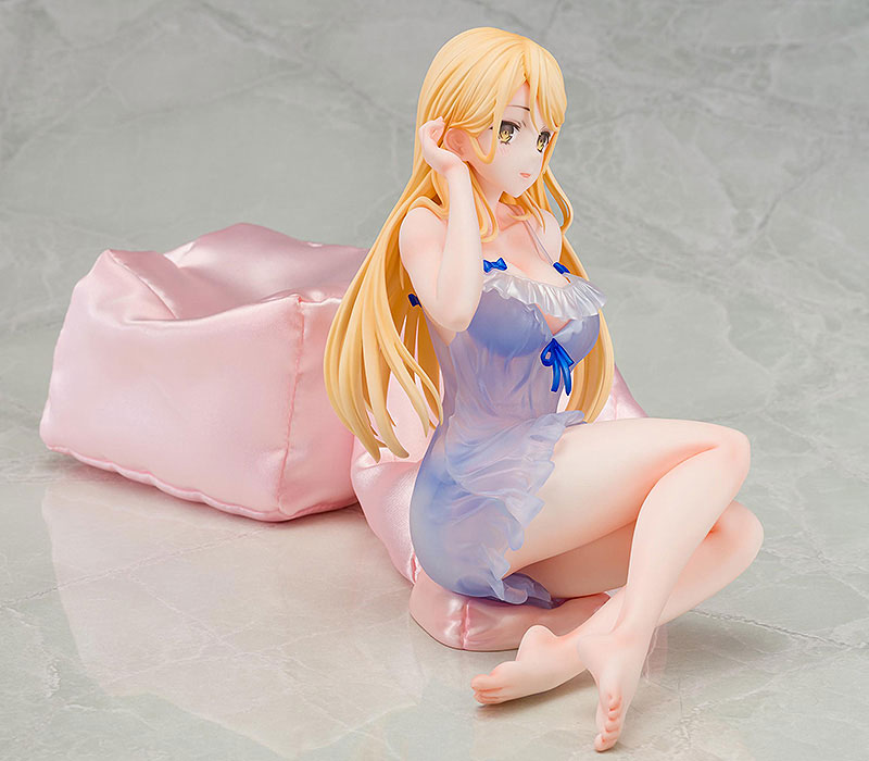 Atelier Ryza 2: Lost Legends & the Secret Fairy Ryza (Reisalin Stout) & (Klaudia Valentz) Negligee Ver. 1/7