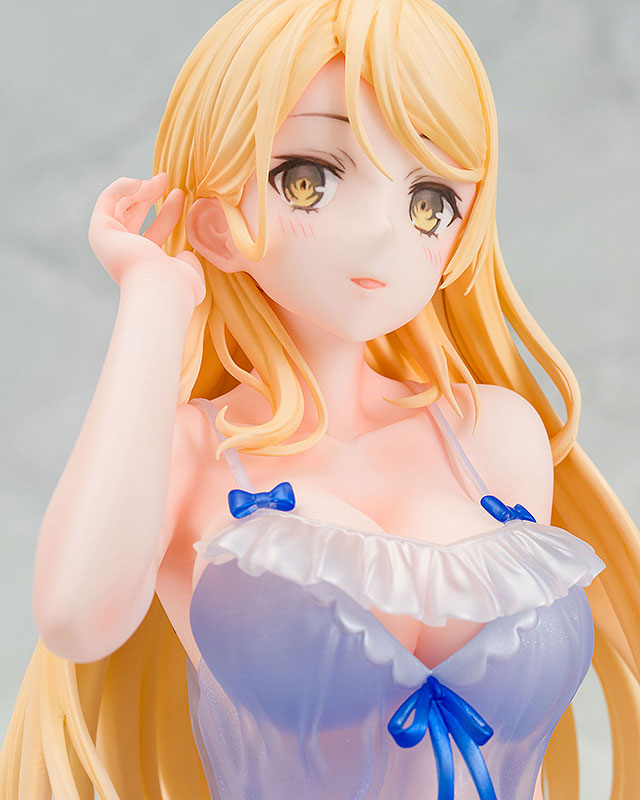 Atelier Ryza 2: Lost Legends & the Secret Fairy Ryza (Reisalin Stout) & (Klaudia Valentz) Negligee Ver. 1/7
