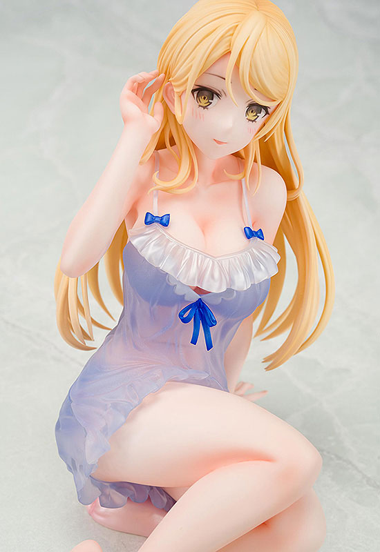 Atelier Ryza 2: Lost Legends & the Secret Fairy Ryza (Reisalin Stout) & (Klaudia Valentz) Negligee Ver. 1/7