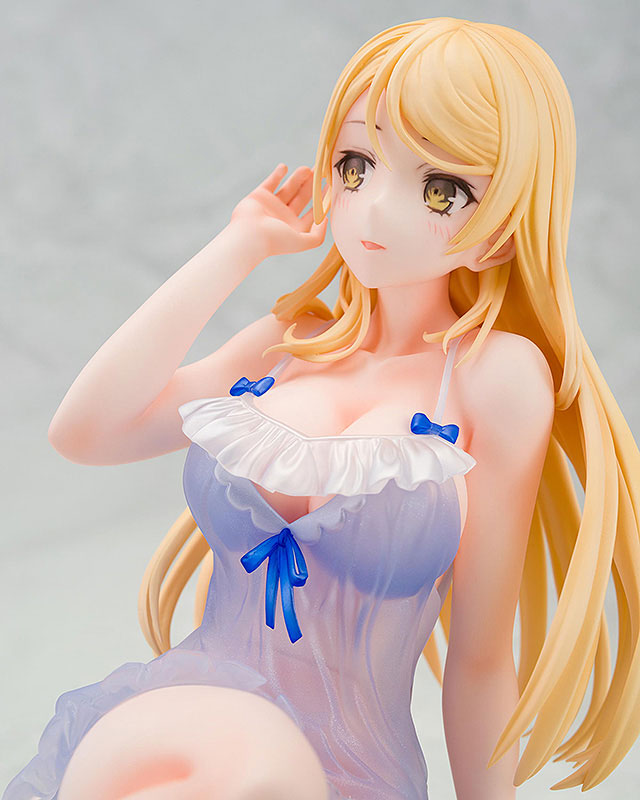 Atelier Ryza 2: Lost Legends & the Secret Fairy Ryza (Reisalin Stout) & (Klaudia Valentz) Negligee Ver. 1/7