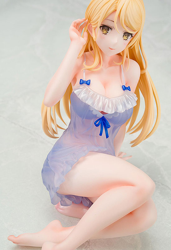Atelier Ryza 2: Lost Legends & the Secret Fairy Ryza (Reisalin Stout) & (Klaudia Valentz) Negligee Ver. 1/7