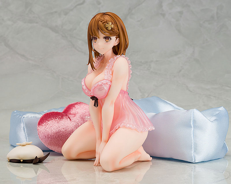 Atelier Ryza 2: Lost Legends & the Secret Fairy Ryza (Reisalin Stout) & (Klaudia Valentz) Negligee Ver. 1/7