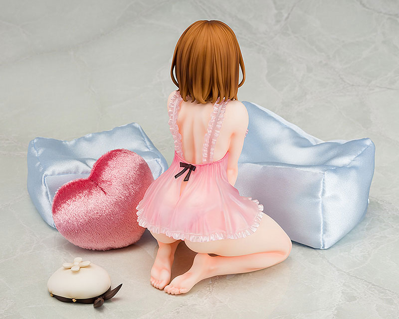 Atelier Ryza 2: Lost Legends & the Secret Fairy Ryza (Reisalin Stout) & (Klaudia Valentz) Negligee Ver. 1/7