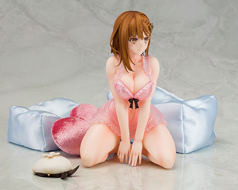 Atelier Ryza 2: Lost Legends & the Secret Fairy Ryza (Reisalin Stout) & (Klaudia Valentz) Negligee Ver. 1/7