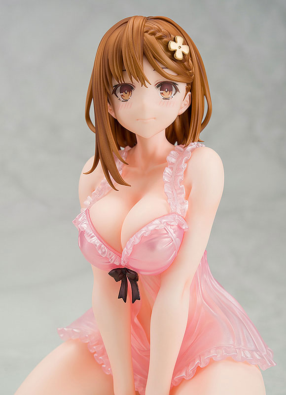 Atelier Ryza 2: Lost Legends & the Secret Fairy Ryza (Reisalin Stout) & (Klaudia Valentz) Negligee Ver. 1/7