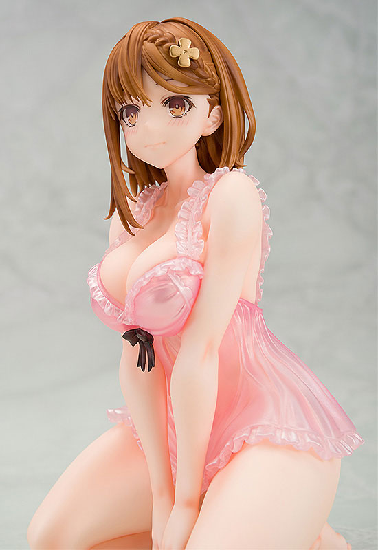Atelier Ryza 2: Lost Legends & the Secret Fairy Ryza (Reisalin Stout) & (Klaudia Valentz) Negligee Ver. 1/7