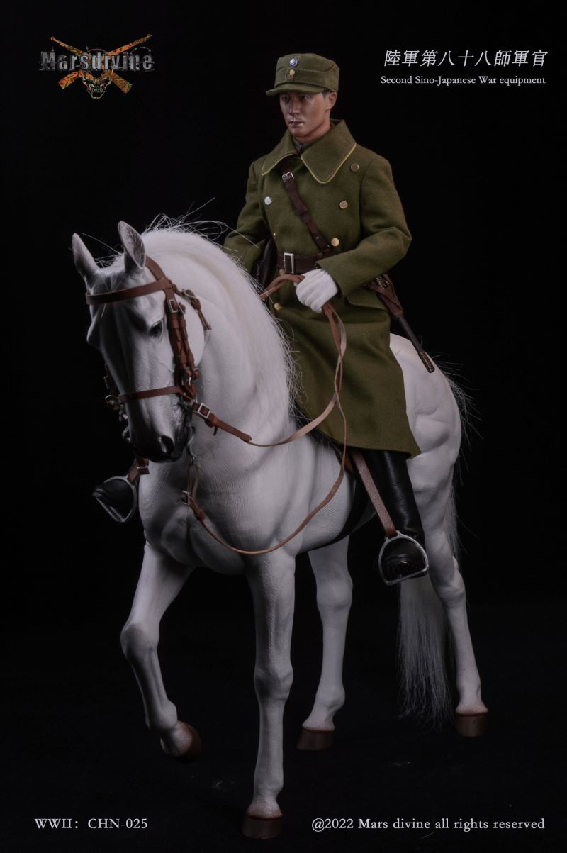 Army 88th Division Officer Suit 1/6