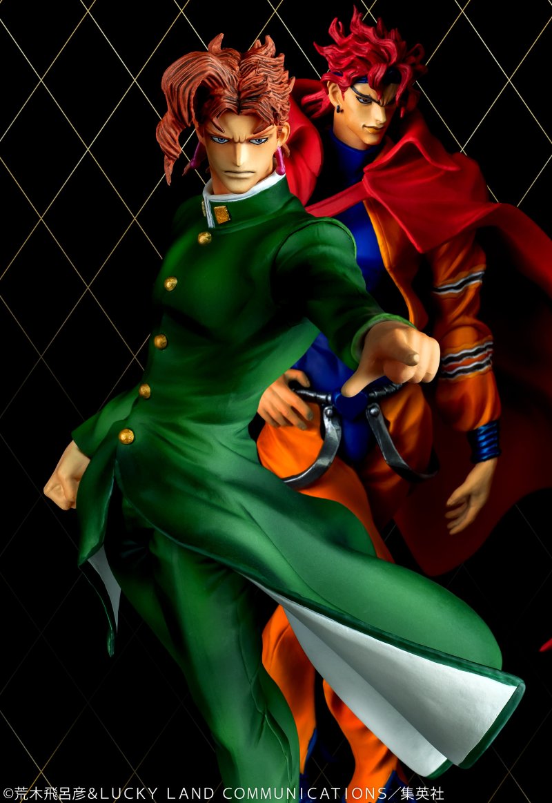 Statue Legend JoJo's Marvelous Adventure Part 3 Dio Brando