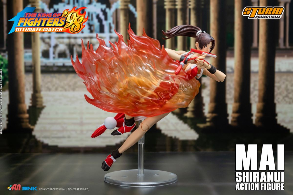 Mai Shiranui - The King of Fighters 98 1/12