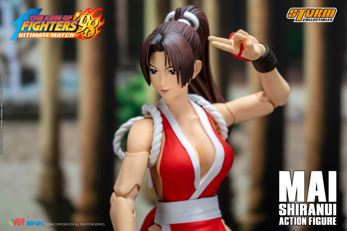 Mai Shiranui - The King of Fighters 98 1/12