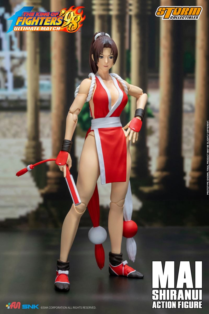 Mai Shiranui - The King of Fighters 98 1/12