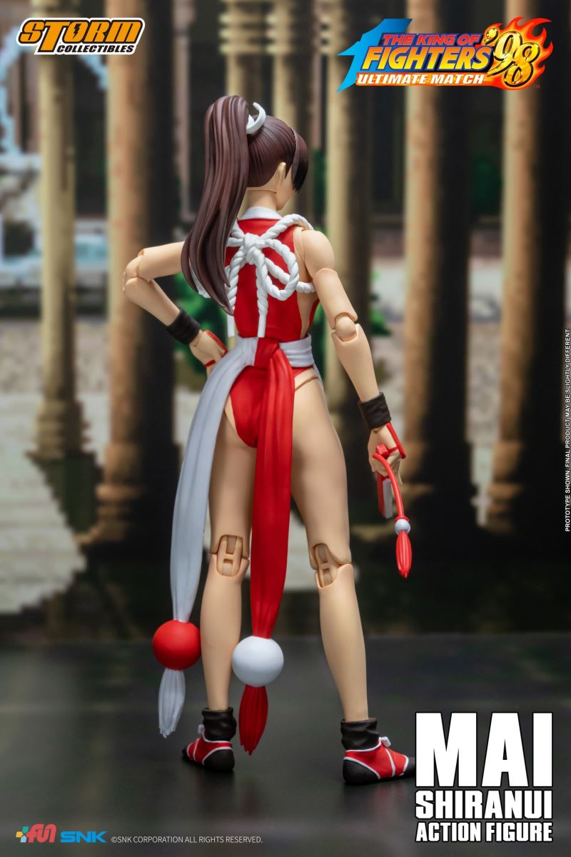 Mai Shiranui - The King of Fighters 98 1/12