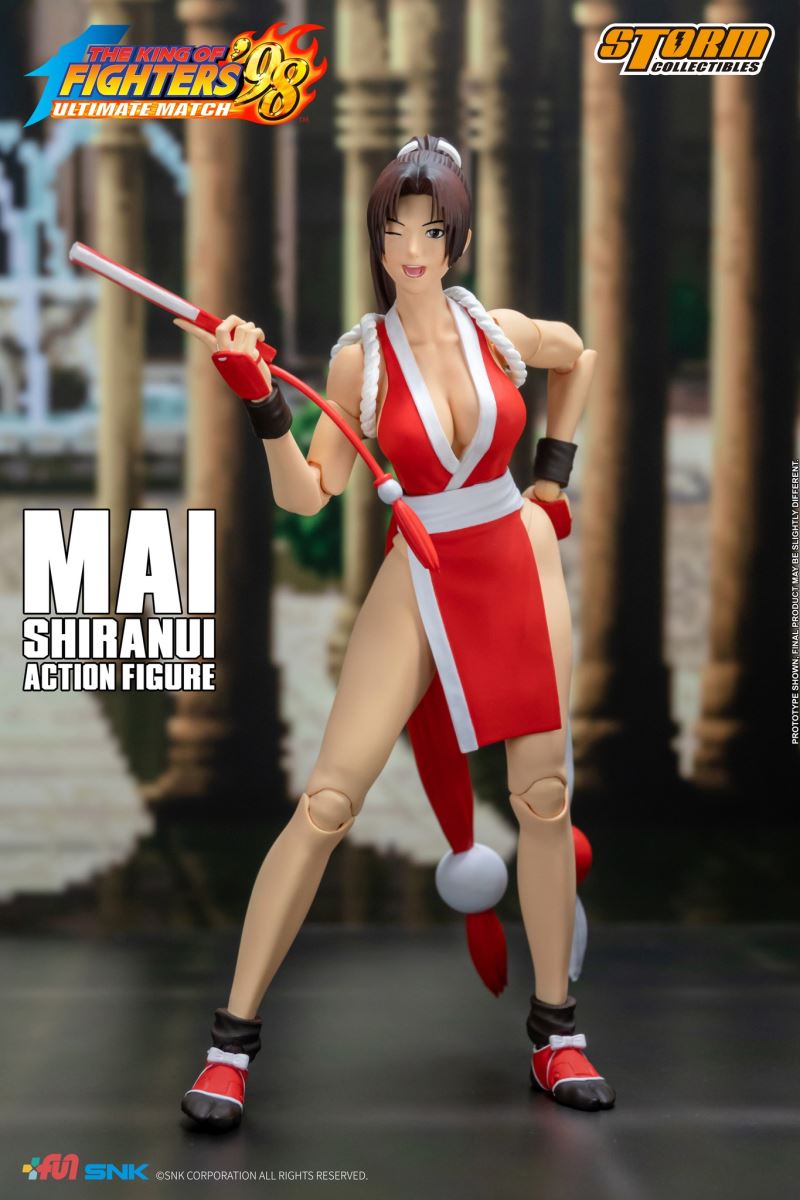 Mai Shiranui - The King of Fighters 98 1/12