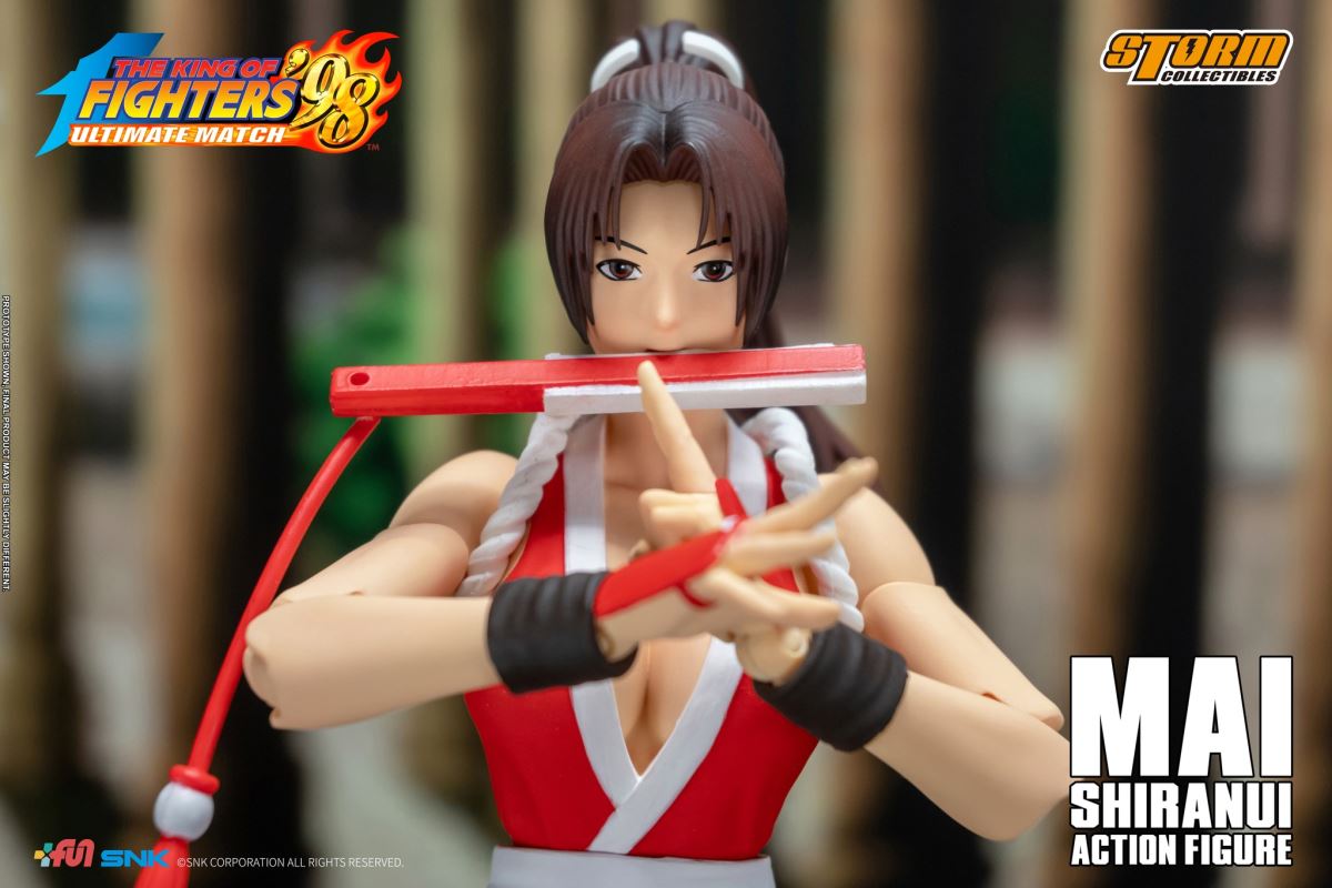 Mai Shiranui - The King of Fighters 98 1/12
