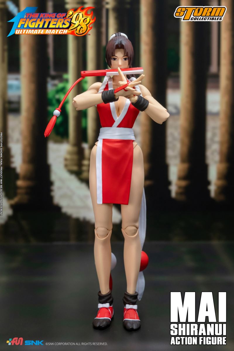 Mai Shiranui - The King of Fighters 98 1/12