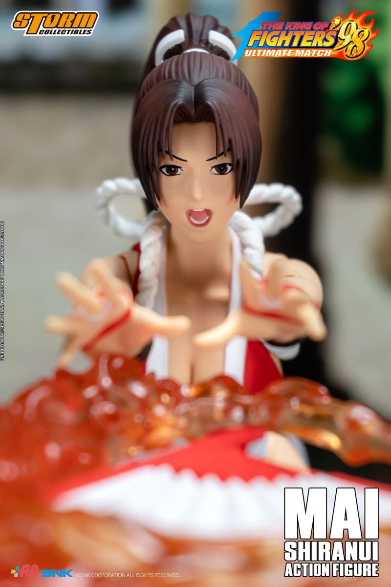 Mai Shiranui - The King of Fighters 98 1/12