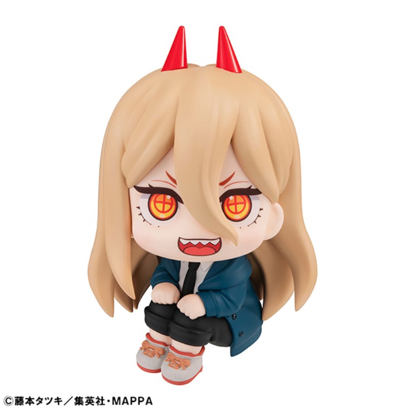 Look up Chainsaw Man - Rukappu Denji & Power