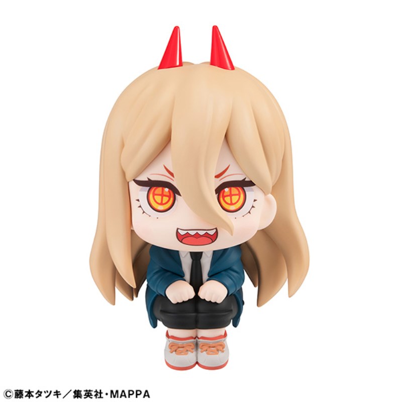 Look up Chainsaw Man - Rukappu Denji & Power