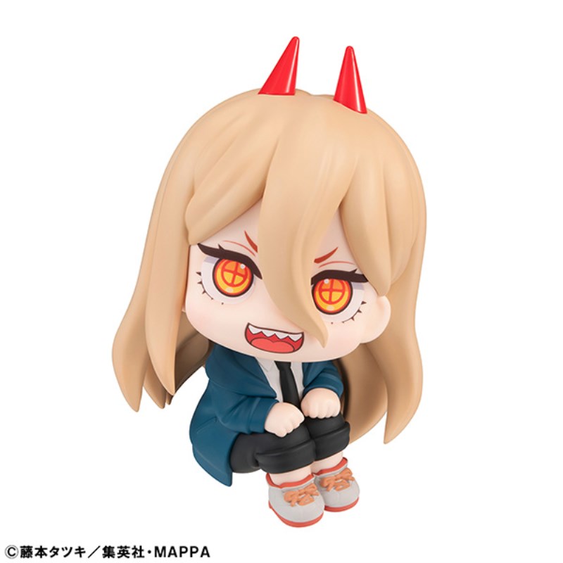 Look up Chainsaw Man - Rukappu Denji & Power