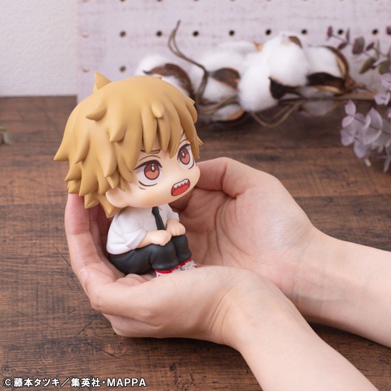 Look up Chainsaw Man - Rukappu Denji & Power