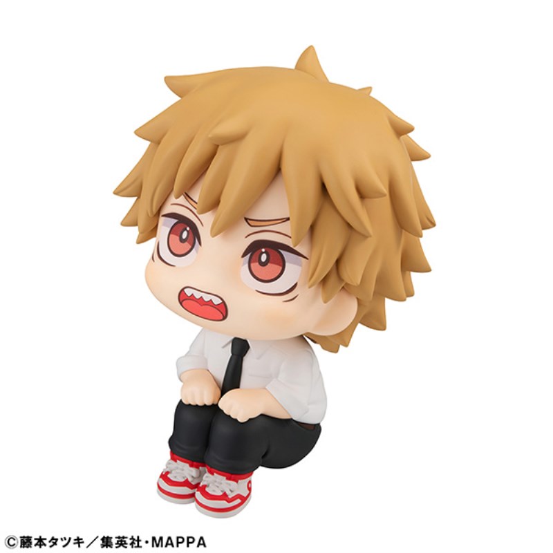 Look up Chainsaw Man - Rukappu Denji & Power