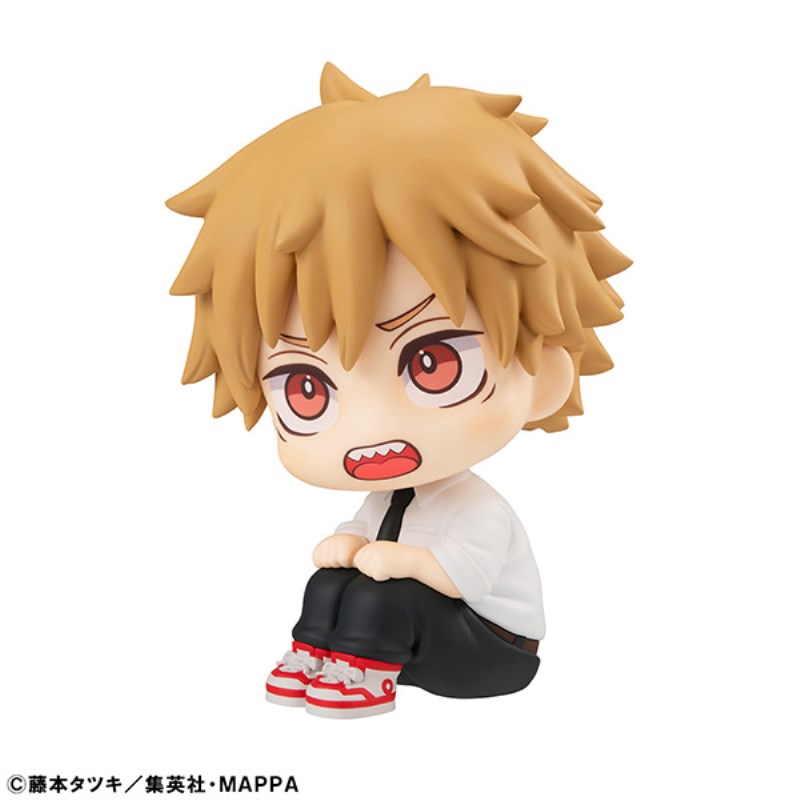 Look up Chainsaw Man - Rukappu Denji & Power