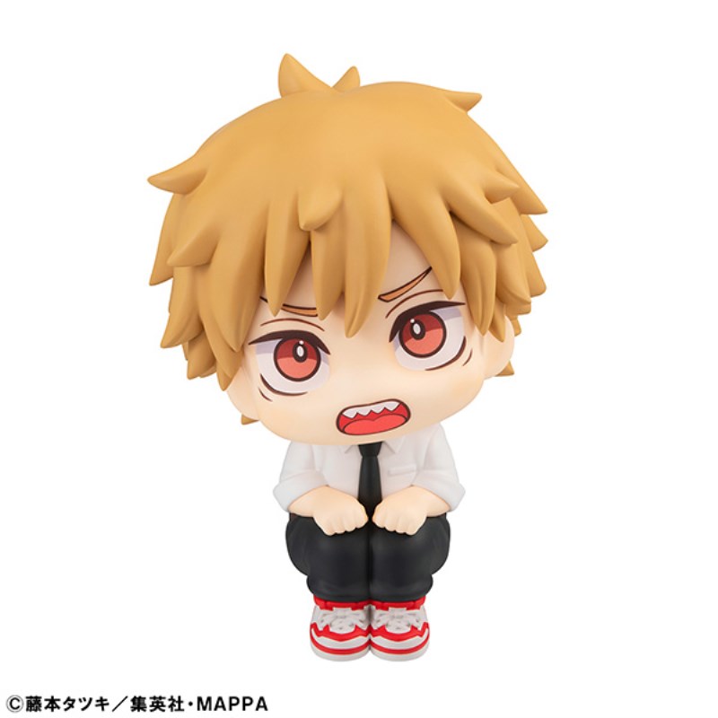 Look up Chainsaw Man - Rukappu Denji & Power