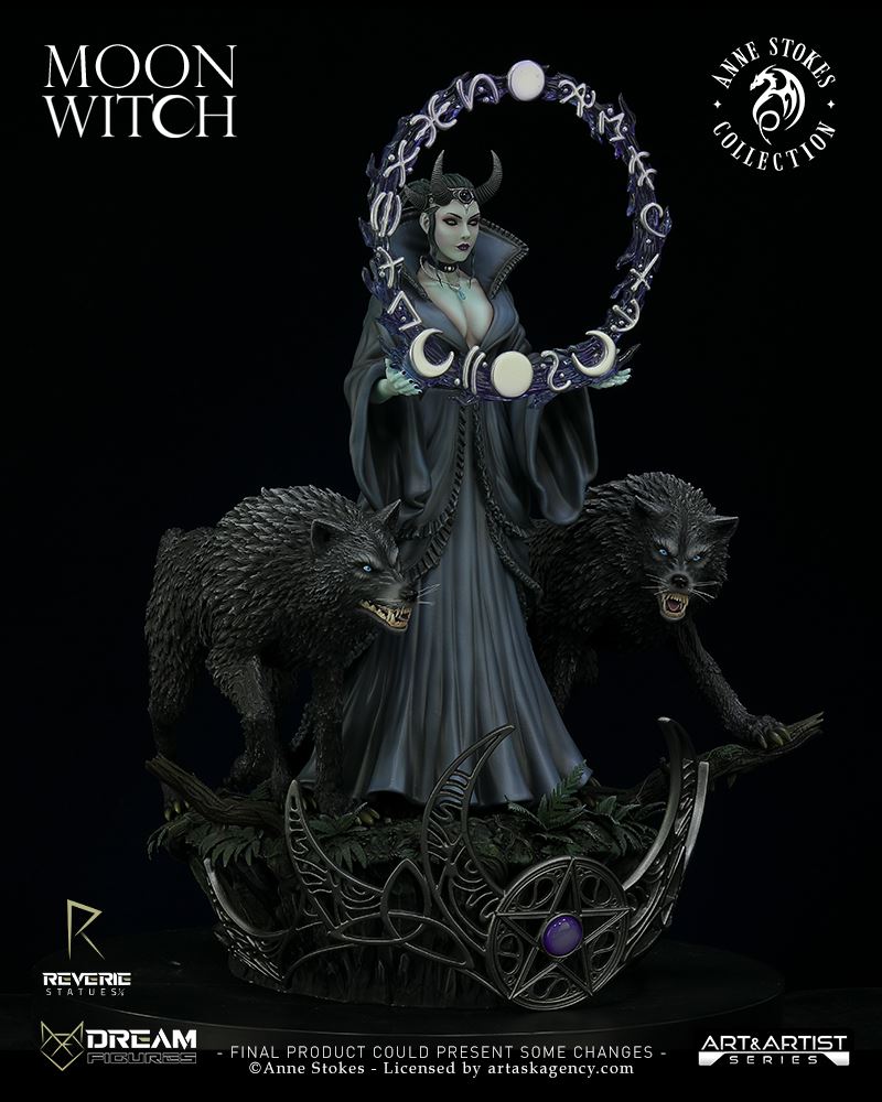 Moonwitch (EX Version)