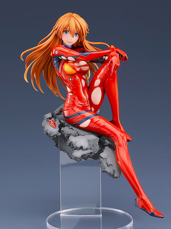 Good Smile Company กับเบื้องหลังการสร้างฟิกเกอร์ Asuka Langley