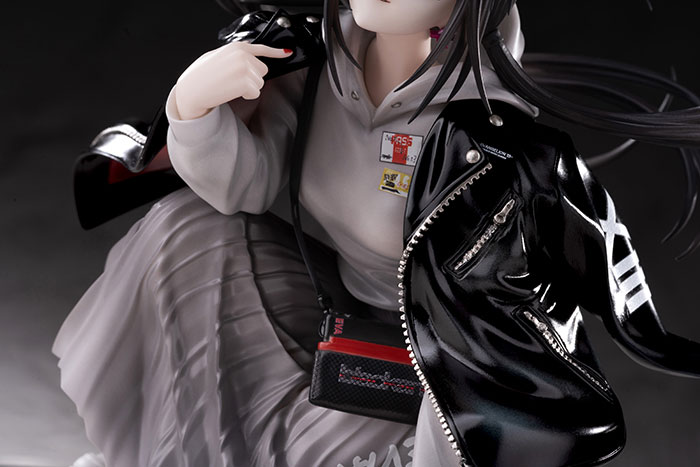Evangelion Mari Makinami Illustrious Ver.RADIO EVA Part.2 Original Color 1/7