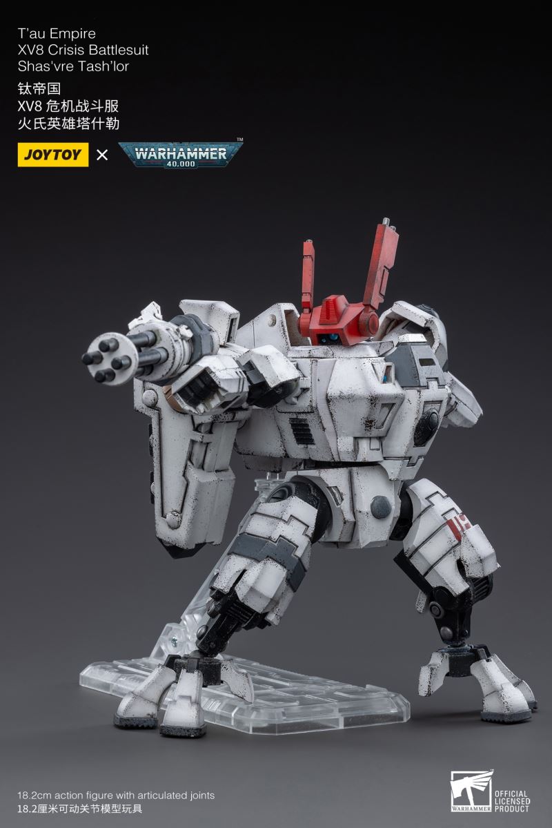 Tau Empire 1/18