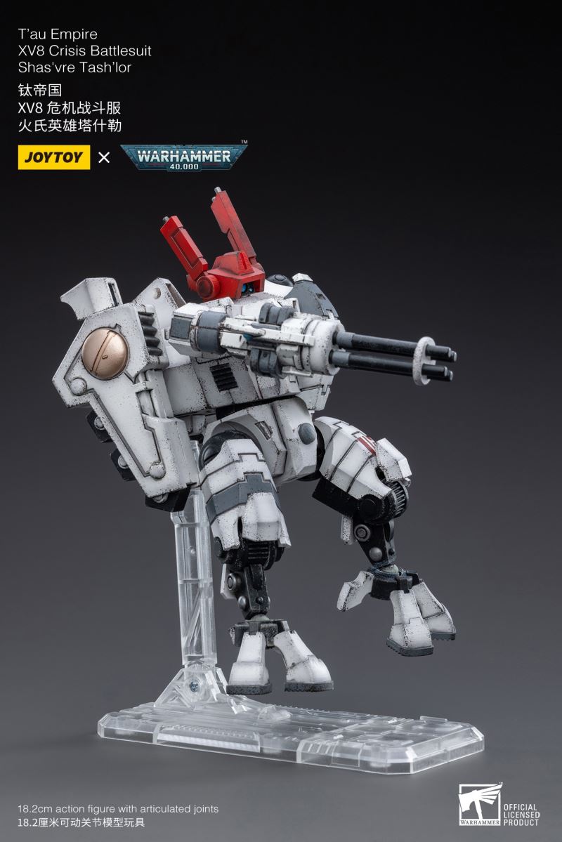 Tau Empire 1/18