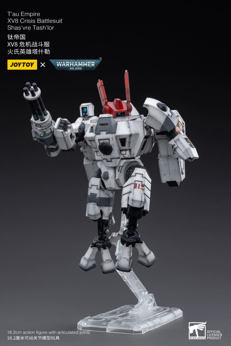 Tau Empire 1/18
